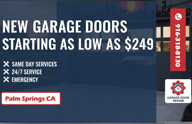 Just Garage Door Repair - Offers